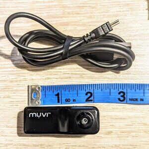 Veho MUVI Mini Micro Action Sports Body Camera VCC-003-MUVI